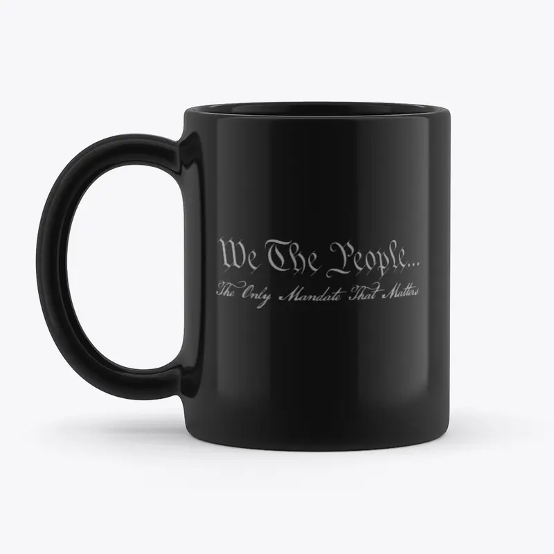 We The People... 