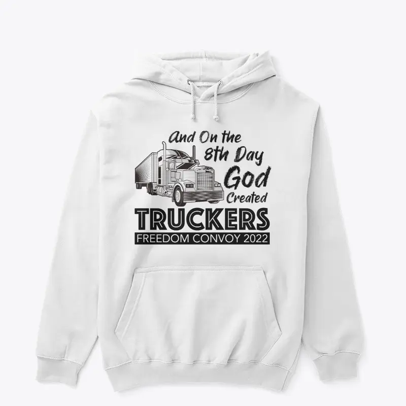 Trucker Freedom Convoy 2022