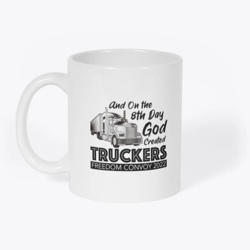 Trucker Freedom Convoy 2022