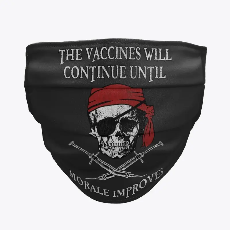 The Vaccines Will Continue