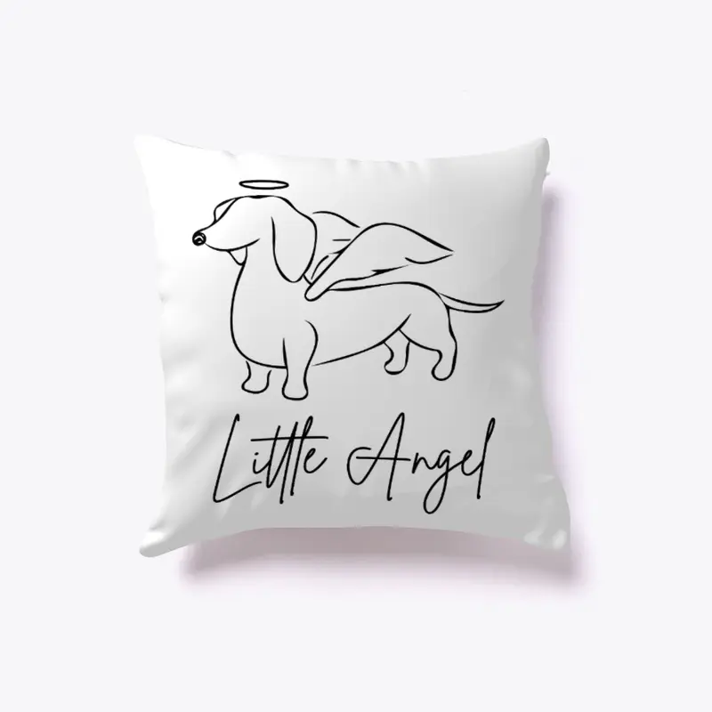 Little Angel Dachshund