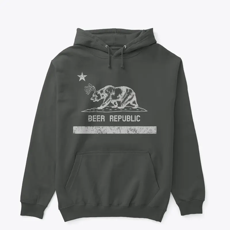 Beer Republic California Flag