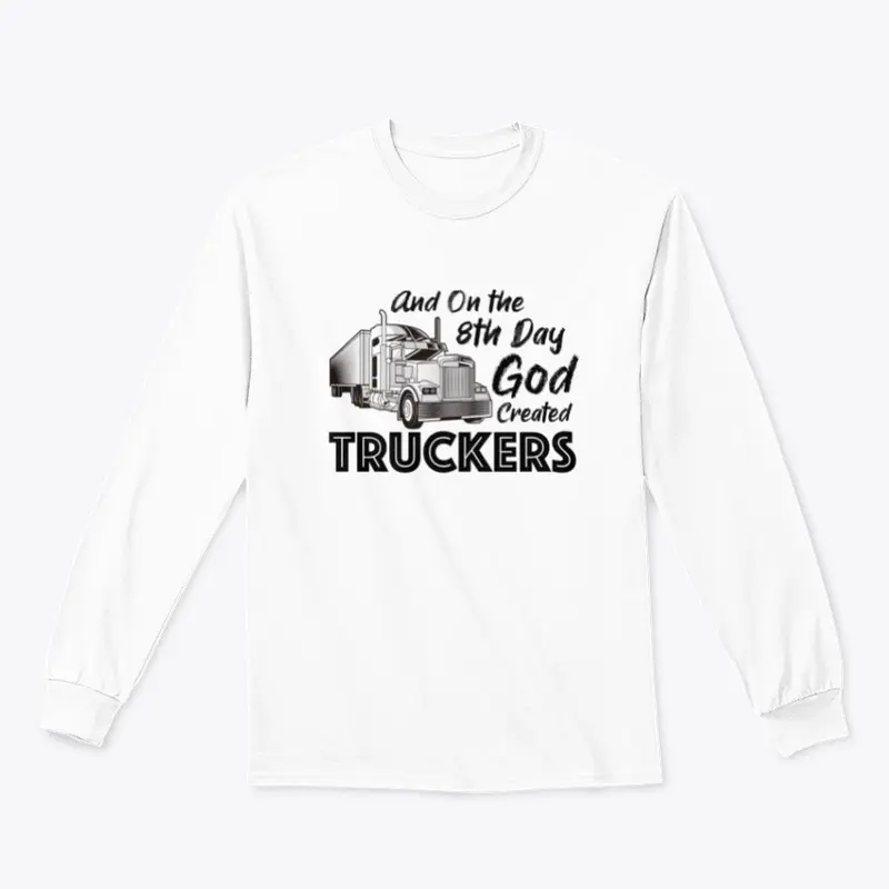 God Bless The Truckers! 