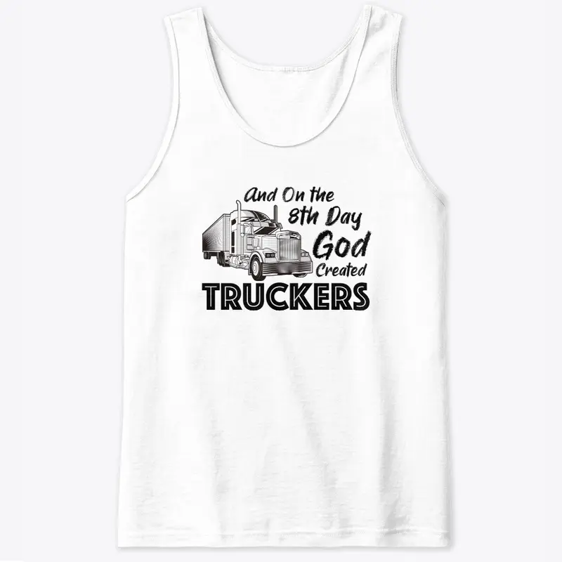 God Bless The Truckers! 