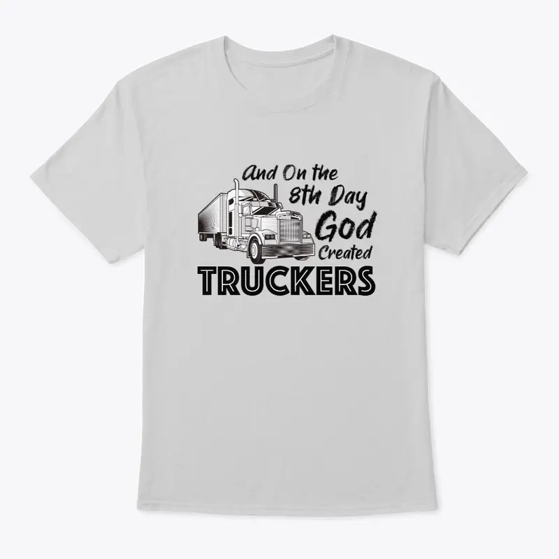 God Bless The Truckers! 