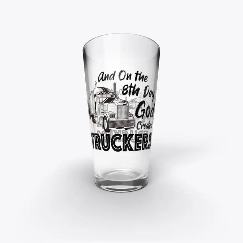 God Bless The Truckers! 