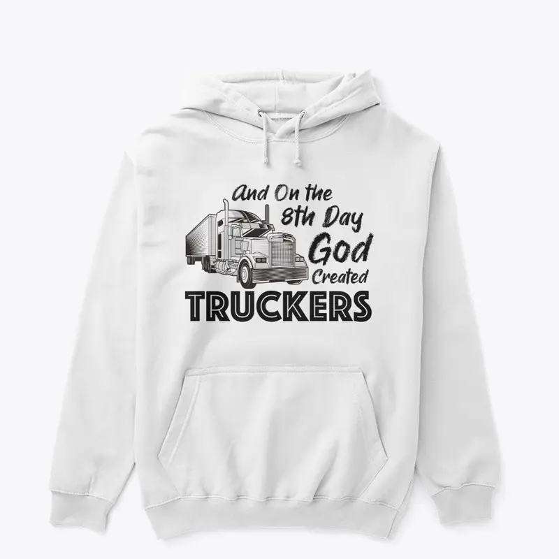 God Bless The Truckers! 