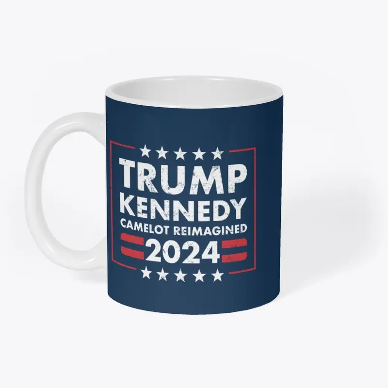 Trump - Kennedy 2024