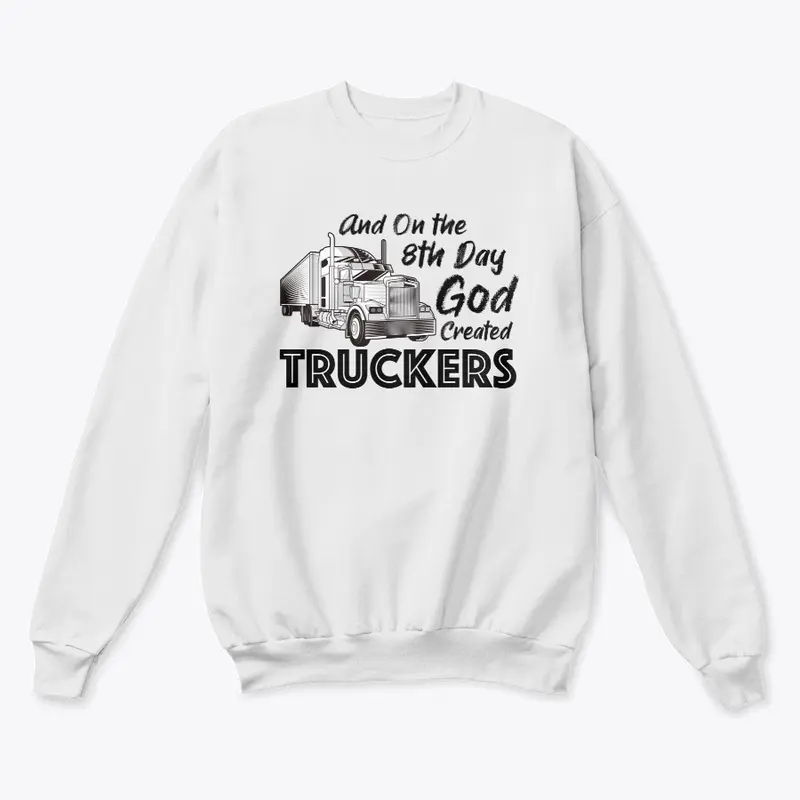 God Bless The Truckers! 