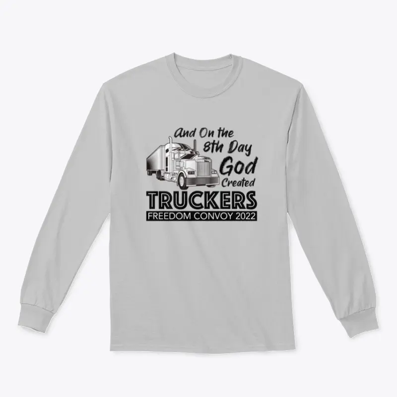 Trucker Freedom Convoy 2022